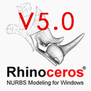 Rhino 5.0 下载-BIM软件
