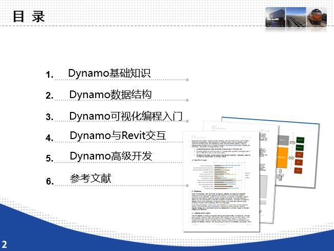 Revit高级应用 Dynamo可视化编程教程