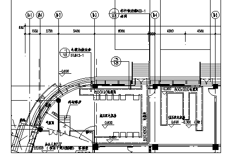 [BIM练习图纸]高层综合楼建筑施工图（含水暖电全专业图纸）
