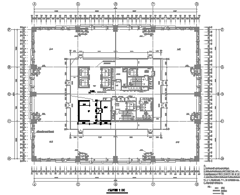 [BIM练习图纸]黄浦区104地块施工图归档（含机电、结构图纸）
