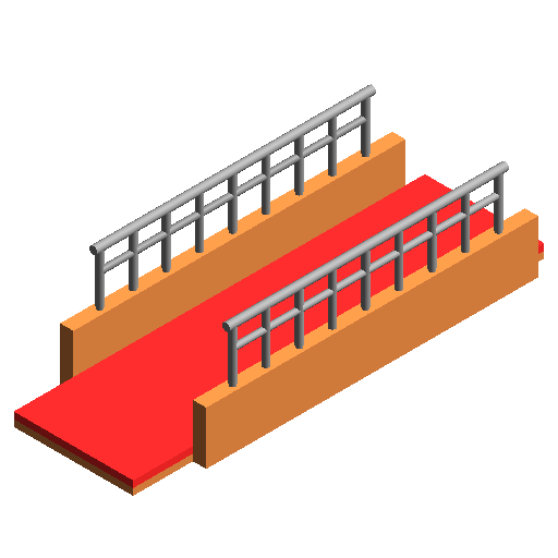 无障碍坡道.rfa