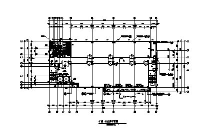 [BIM练习图纸]某办公楼建筑施工图