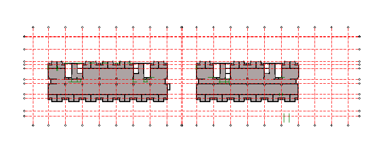 BIM模型-revit模型-住宅小区模型_2