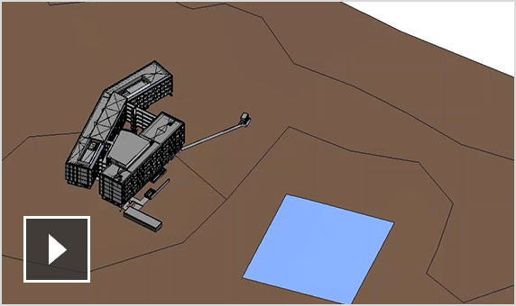 视频：Revit 支持与 Autodesk Civil 3D 的互操作性工作流程