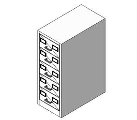 文件柜03_资料柜.rfa