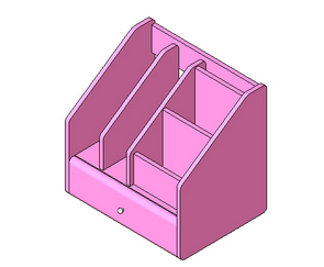 FURN_装饰物-笔筒_010.rfa