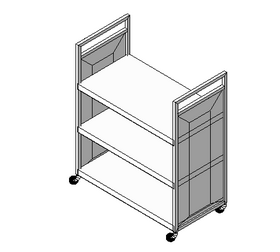 Cart04_置物架.rfa