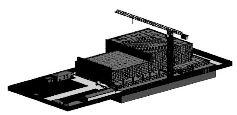 结构施工中的BIM技术应用