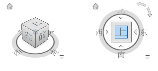 Revit模型布局：项目北和正北，不同的定位设置方式