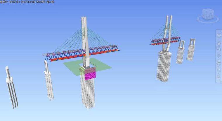 [BIM应用案例]徐盐高速铁路盐城特大桥