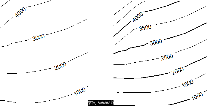 Revit：修改项目的全局场地设置