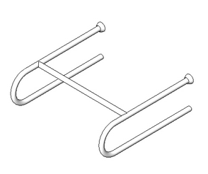 TOIL_洗脸盆安全抓杆(悬挑型)_001.rfa