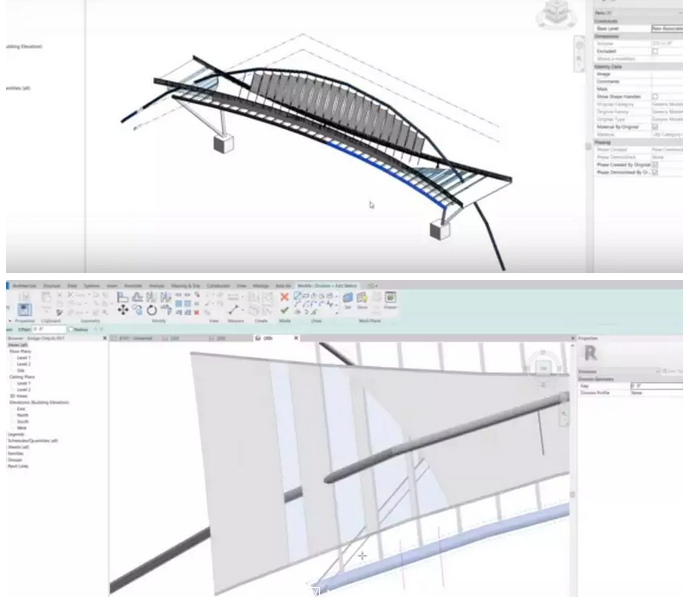 腿腿教学网-Revit2020新功能介绍