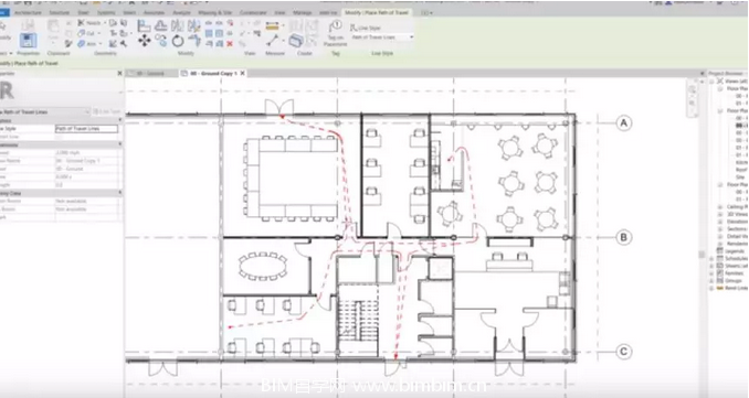 腿腿教学网-Revit2020新功能介绍