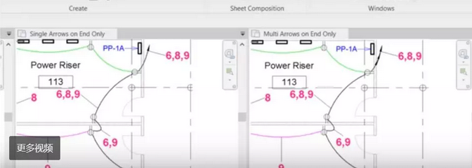 腿腿教学网-Revit2020新功能介绍