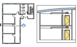 [revit教程]剖面视图