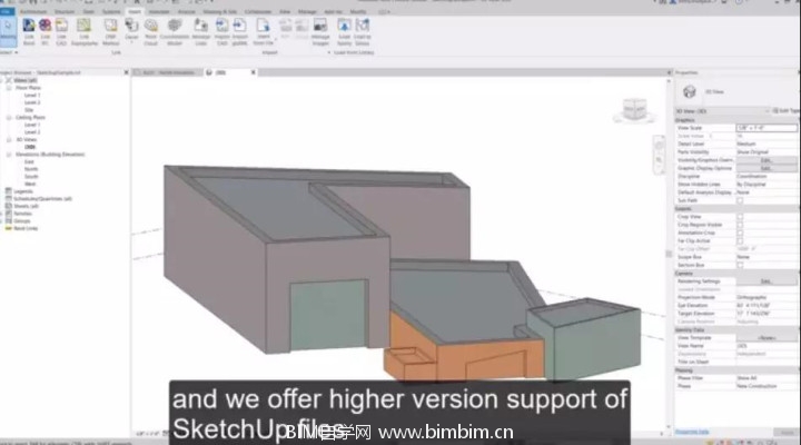 BIM,品茗BIM,Revit2020