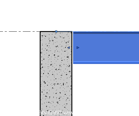 [Revit教程]关于梁操纵柄