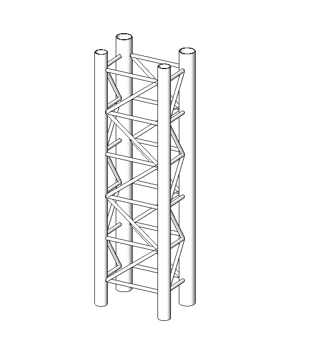 SSBIM_四肢圆管柱.rfa