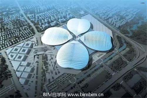 中国BIM运用经典案例集锦_1