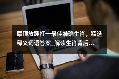 摩顶放踵打一最佳准确生肖，精选释义词语答案_解读生肖背后的成语含义实时意释