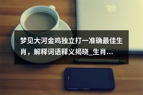梦见大河金鸡独立打一准确最佳生肖，解释词语释义揭晓_生肖寓意之谜实时意释
