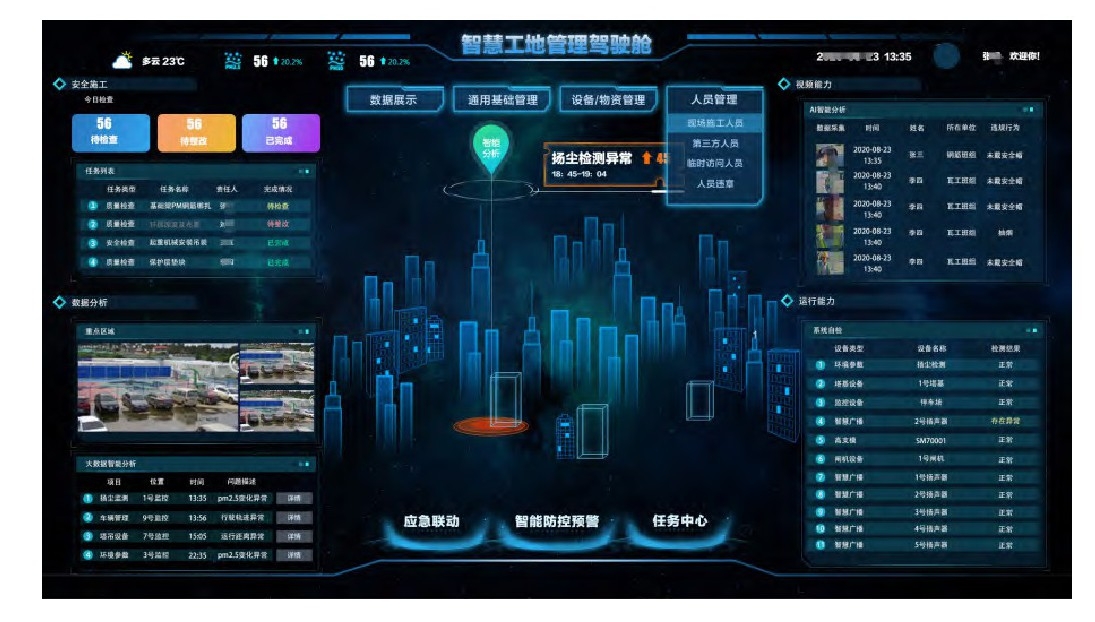 智慧建造技术：现代建筑领域的创新应用与优势解析 | 行业百科